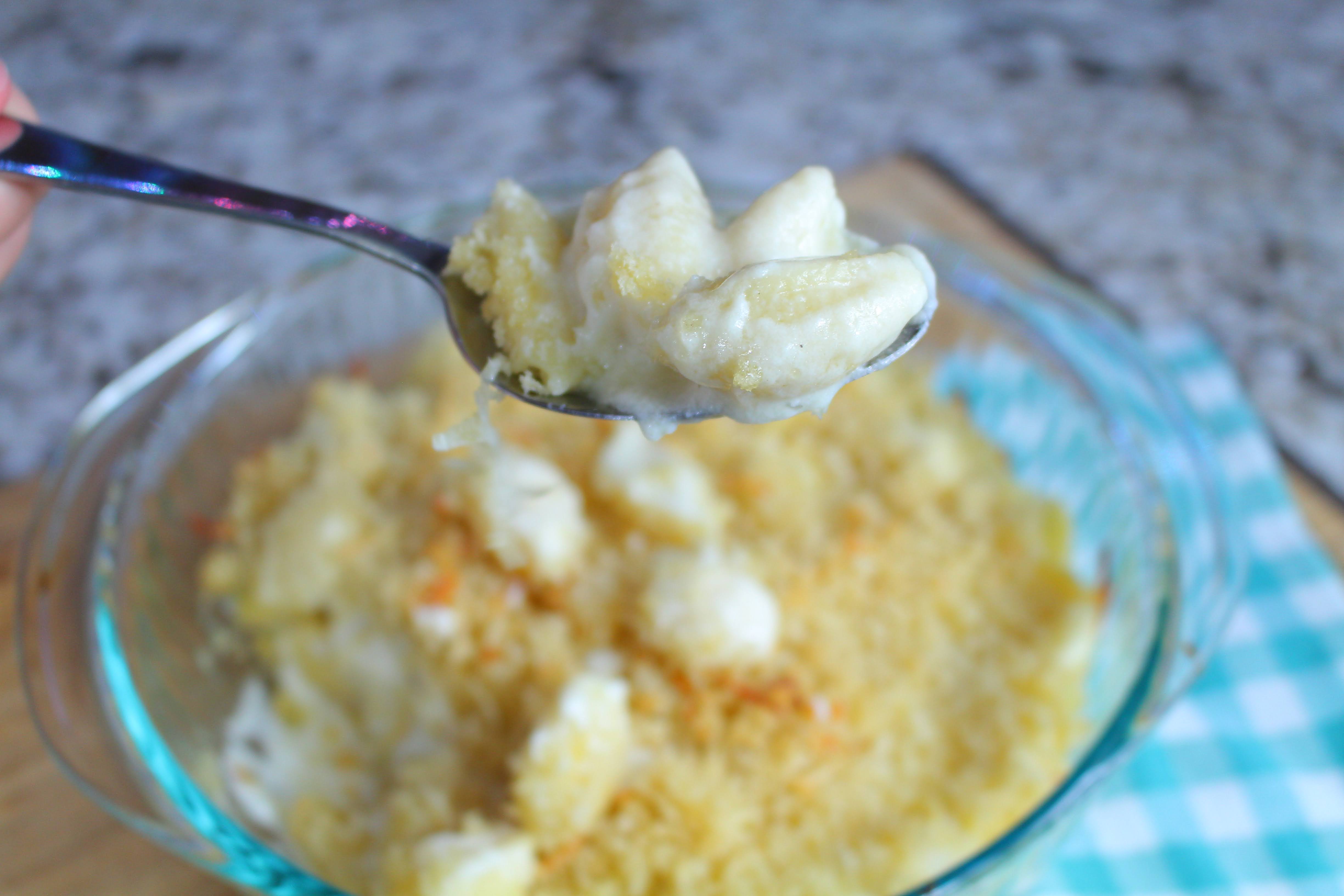 the little mermaid party food for the little mermaid movie night - Mac and Cheese Shells