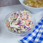 Soul party food for Soul movie night - Cole Slaw Recipe