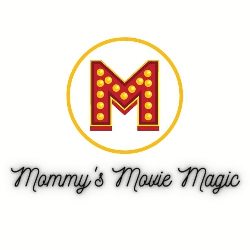 Mommy's Movie Magic logo image