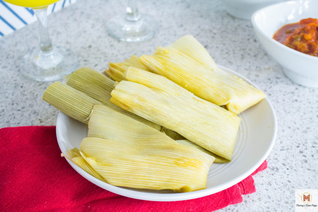 coco movie night themed tamales recipe