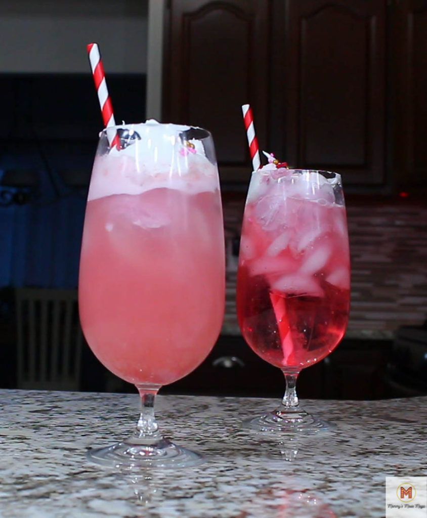 drink idea for lady and the tramp movie theme night