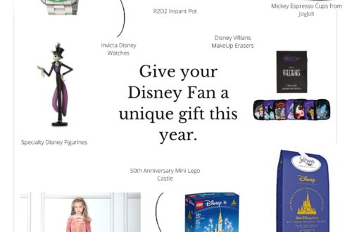Disney gift guide