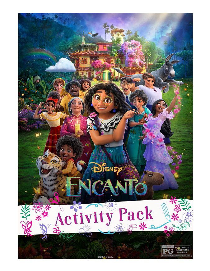 Why I'm Excited for Disney's New Movie 'Encanto