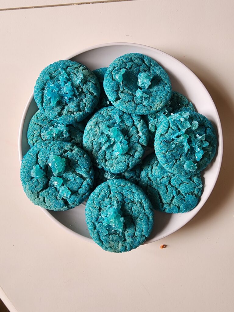 tesseract cookies